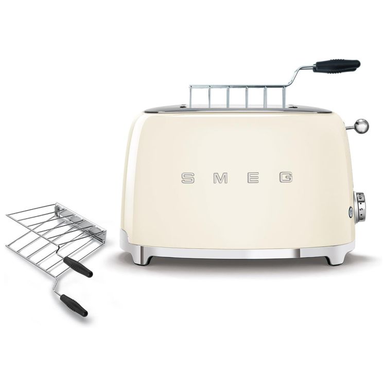 Conjunto-Torradeira-2-Fatias-e-Suporte-para-Sanduiche-SMEG-Imagem-0