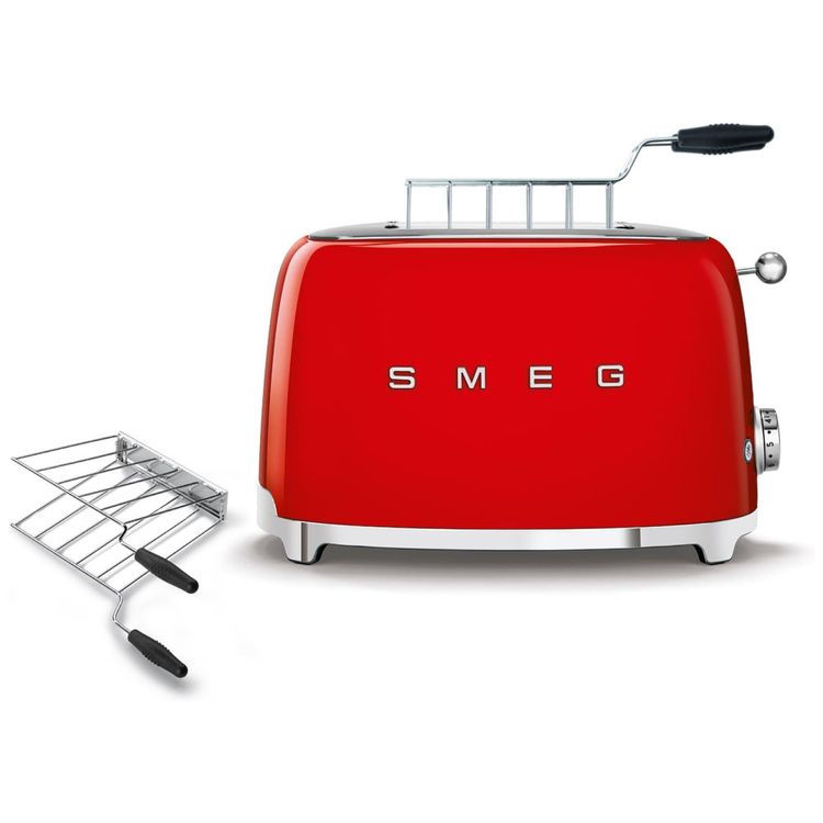 Torradeira-Smeg-2-Fatias-com-Suporte-para-Sanduiche-Imagem-0