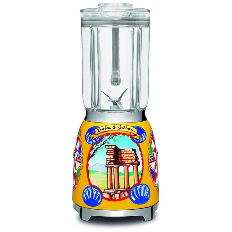Liquidificador-de-Bancada-Dolce-and-Gabbana-x-Smeg-Imagem-1