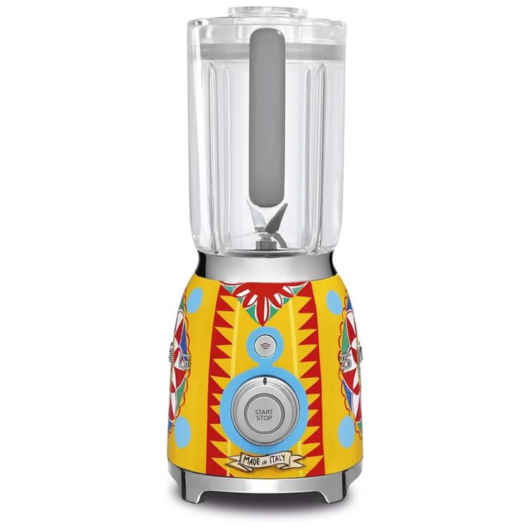 Liquidificador-de-Bancada-Dolce-and-Gabbana-x-Smeg-Imagem-2