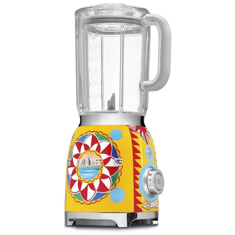 Liquidificador-de-Bancada-Dolce-and-Gabbana-x-Smeg-Imagem-3