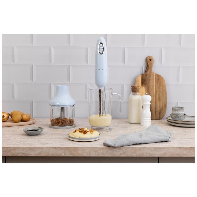 Liquidificador-Portatil-SMEG-com-Acessorios--Copo-Medidor-Imagem-1
