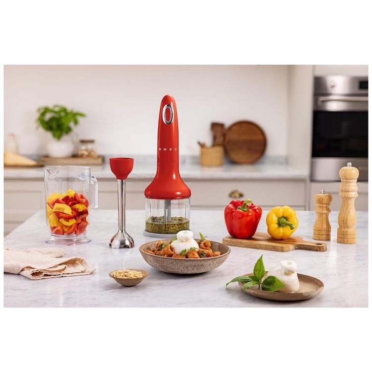 Liquidificador-Portatil-SMEG-com-Copo-Medidor-Tigela-Imagem-1