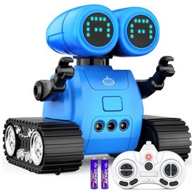 Hamourd-Robot-Toys--Robo-Emo-com-Funcao-Walkie-Talkie-Imagem-0