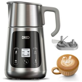 Dreo-BaristaMaker-Espumador-de-leite--30-Bebidas-Espuma-Imagem-0