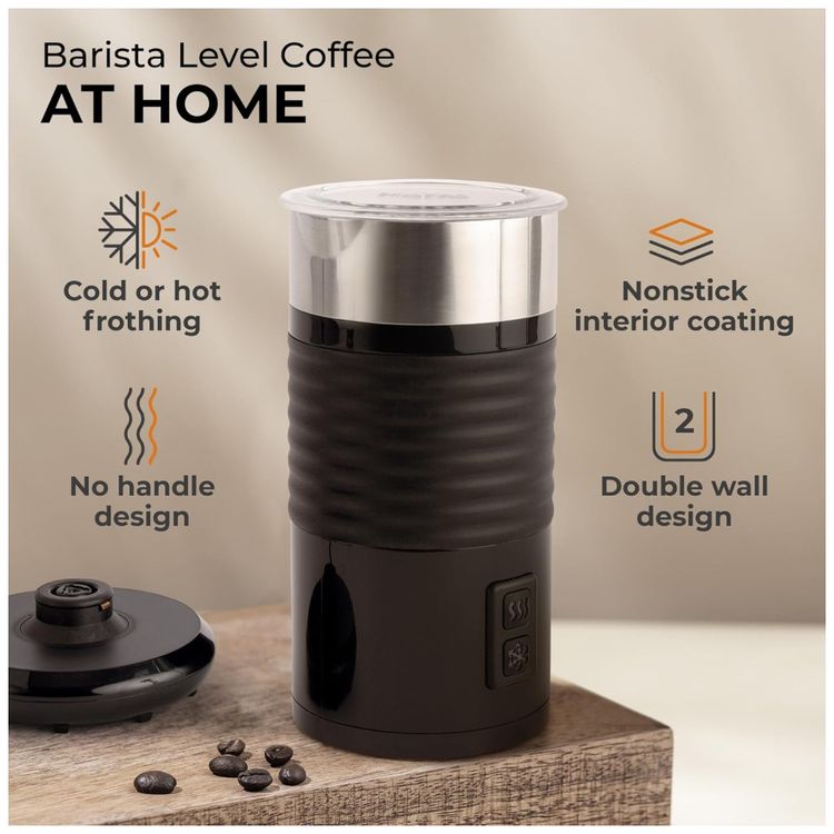 Kaffe--Espumador-de-Leite-Eletrico-4-em-1-100ml-com-Imagem-1