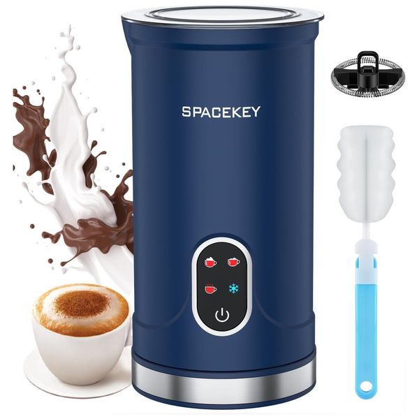 Espumador-de-Leite-4-em-1-Spacekey-Batedor-e-Aquecedor-de-Imagem-0