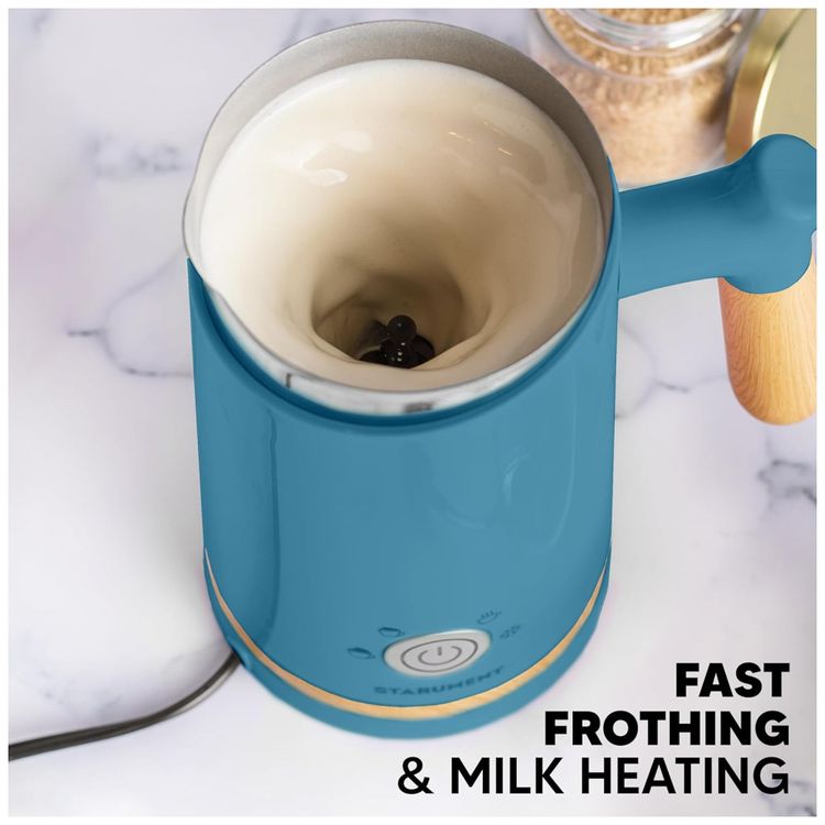 Espumador-de-Leite-Eletrico-Starument-para-Cafe-e-Bebidas-Imagem-1