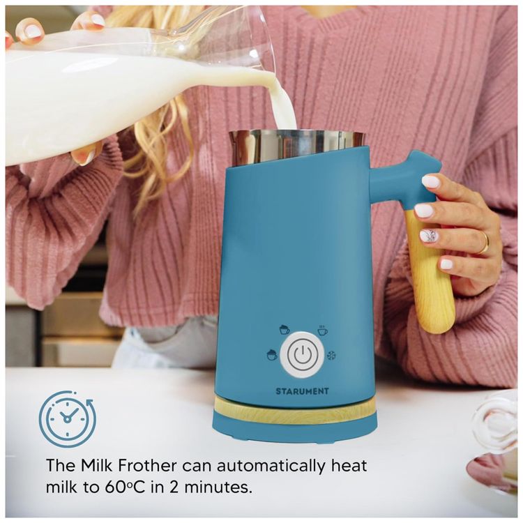 Espumador-de-Leite-Eletrico-Starument-para-Cafe-e-Bebidas-Imagem-2