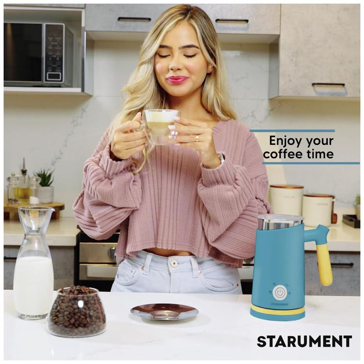Espumador-de-Leite-Eletrico-Starument-para-Cafe-e-Bebidas-Imagem-6