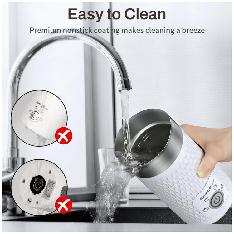 Espumador-de-Leite-SIMPLETASTE-Vaporizador-Eletrico-4-em-Imagem-4