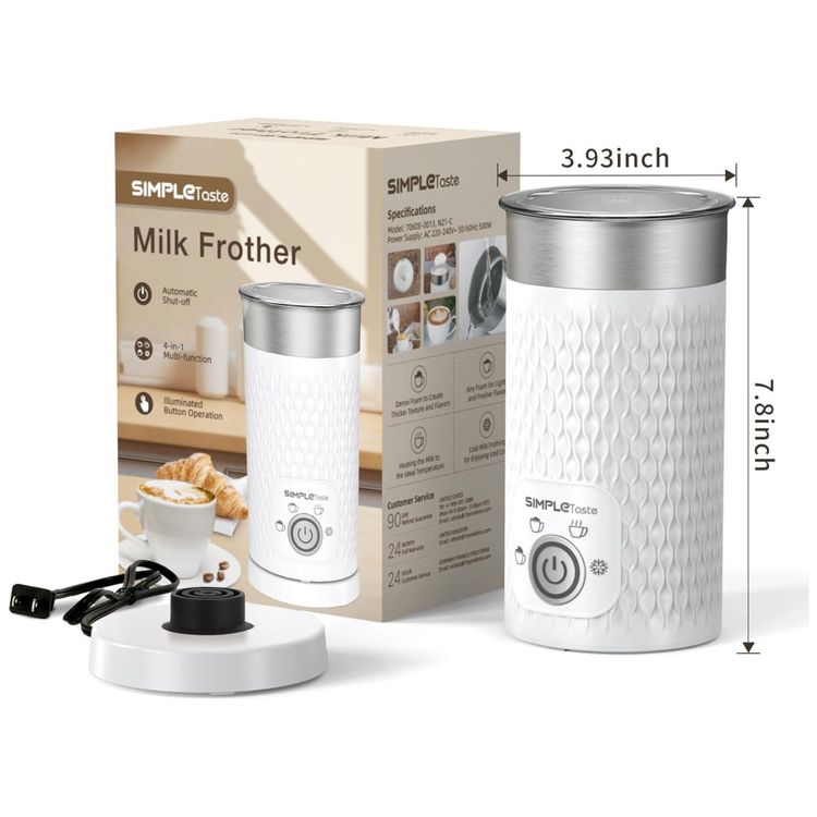 Espumador-de-Leite-SIMPLETASTE-Vaporizador-Eletrico-4-em-Imagem-6