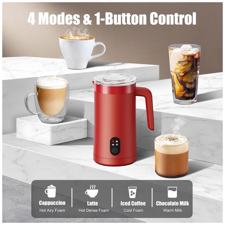 Espumador-de-Leite-Eletrico-Ovetedot-4-em-1-400ml-Imagem-1