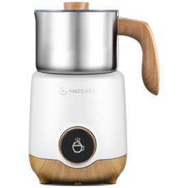 Espumador-e-Aquecedor-de-Leite-AMZCHEF-8-em-1-550W-600ml-Imagem-0