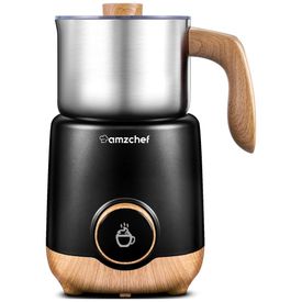 Espumador-e-Aquecedor-8-em-1-AMZCHEF-550W-Jarro-Inox-Imagem-0