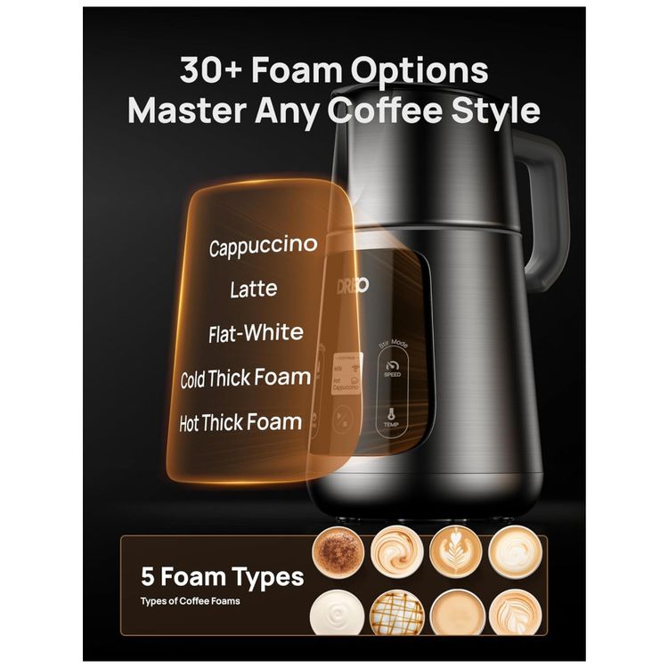 Dreo-Allin1-BaristaMaker-Espumador-de-Leite--Crie-Arte-com-Imagem-4