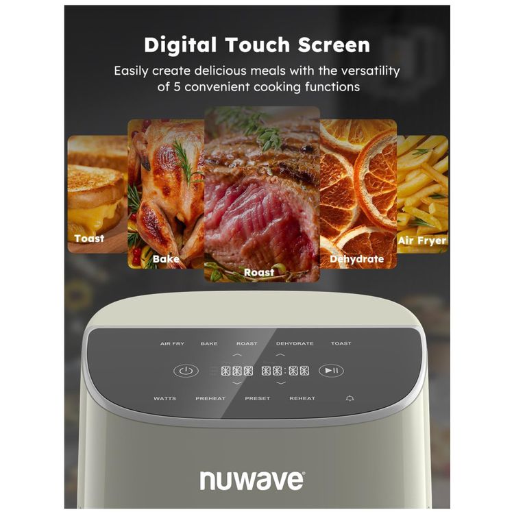 Fritadeira-Eletrica-de-Ar-Digital-Nuwave-Brio-Plus-8-Imagem-4