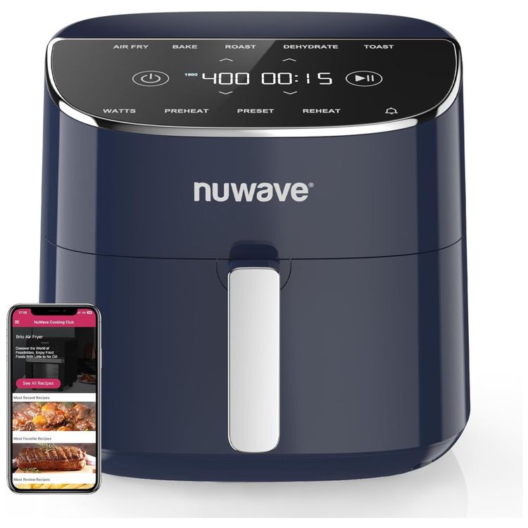 Fritadeira-Eletrica-de-Ar-Nuwave-Brio-Plus-8-Litros--Nova-Imagem-0
