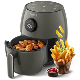 Fritadeira-Eletrica-de-Ar-Compacta-20-Litros-4-em-1-Mini-Imagem-0