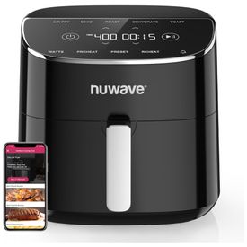 Fritadeira-de-Ar-Nuwave-Brio-Plus-8-Litros---Nova-Versao-Imagem-0