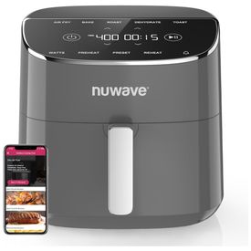 Fritadeira-Eletrica-sem-Oleo-Nuwave-Brio-Plus-8-Litros-Imagem-0