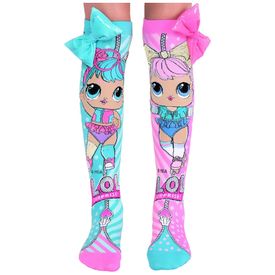 Meias-L.O.L-Surprise-Bonbon-Dawn-Meias-Longas-e-Fofas-com-Imagem-0