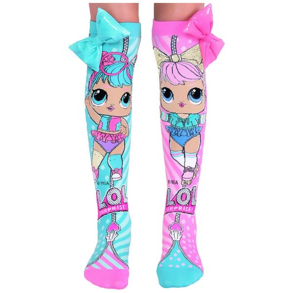 Meias-L.O.L-Surprise-Bonbon-Dawn-Meias-Longas-e-Fofas-com-Imagem-0