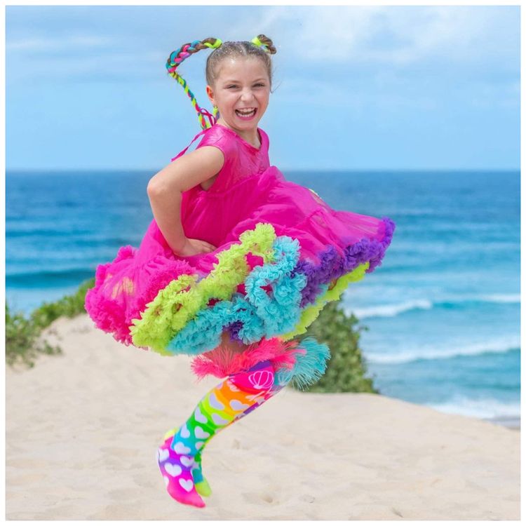 Meias-Lets-Dance-Lindas-Meias-de-Danca-ate-o-Joelho-com-Imagem-1