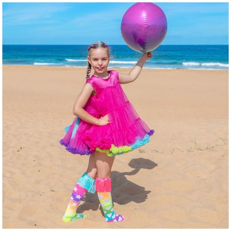 Meias-Lets-Dance-Lindas-Meias-de-Danca-ate-o-Joelho-com-Imagem-2