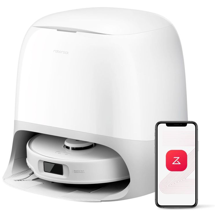 Roborock-Qrevo-Curv-S5X--Robo-Aspirador-2-em-1-com-Imagem-0