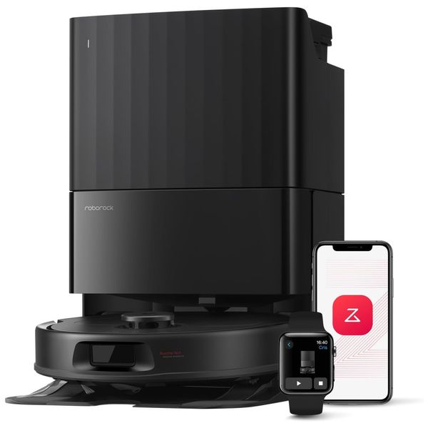 Aspirador-e-Esfregao-Robo-Roborock-Qrevo-Series-Potencia-Imagem-0