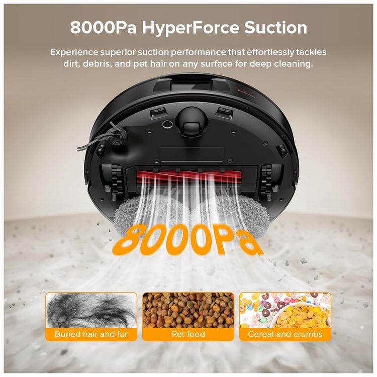 Aspirador-e-Esfregao-Robo-Roborock-Qrevo-Series-Potencia-Imagem-1