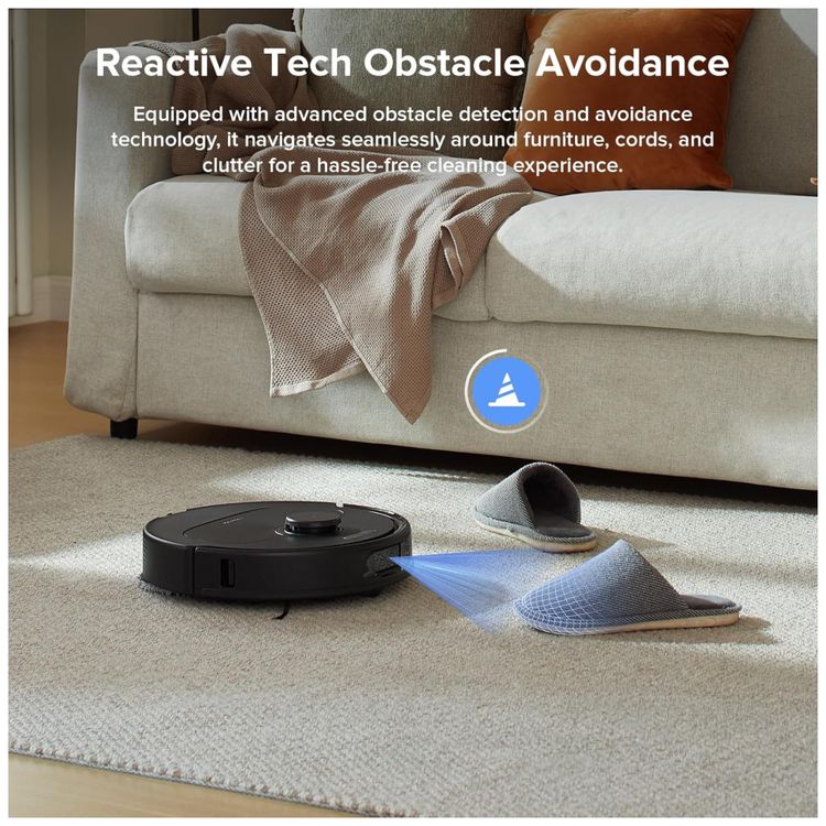 Aspirador-e-Esfregao-Robo-Roborock-Qrevo-Series-Potencia-Imagem-4