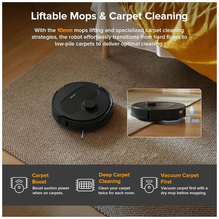 Aspirador-e-Esfregao-Robo-Roborock-Qrevo-Series-Potencia-Imagem-5