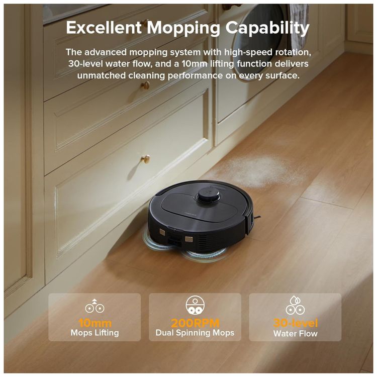 Aspirador-e-Esfregao-Robo-Roborock-Qrevo-Series-Potencia-Imagem-6