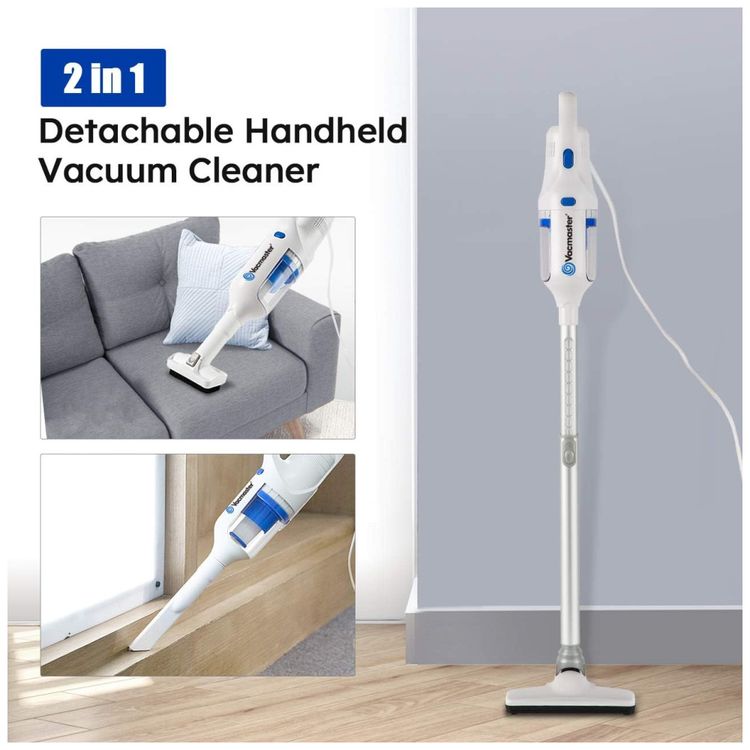 Aspirador-de-Po-Sem-Fio-Vacmaster-2-em-1-Super-Leve-com-Imagem-5
