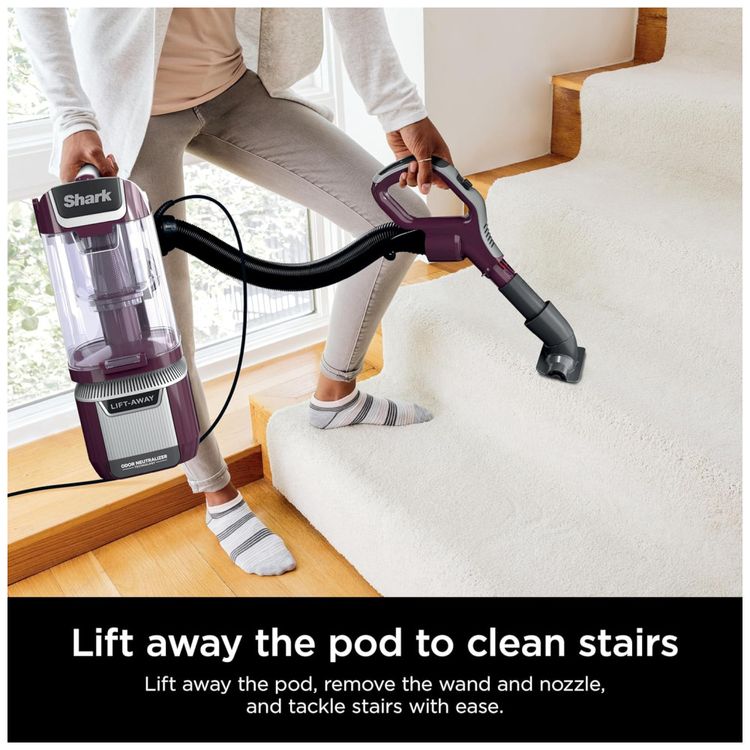 Aspirador-Vertical-Shark-LA702-Rotator-Pet-LiftAway-ADV-com-Imagem-1
