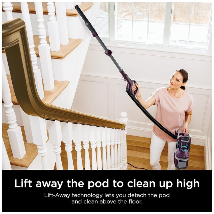 Aspirador-Vertical-Shark-LA702-Rotator-Pet-LiftAway-ADV-com-Imagem-2