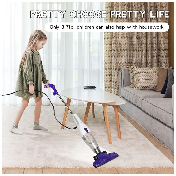 Aspirador-de-Po-com-Fio-Intercleaner--Potencia-de-Succao-de-Imagem-2