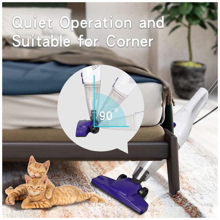 Aspirador-de-Po-com-Fio-Intercleaner--Potencia-de-Succao-de-Imagem-4