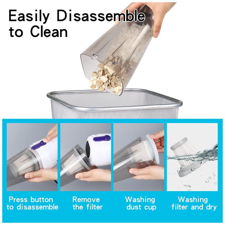 Aspirador-de-Po-com-Fio-Intercleaner--Potencia-de-Succao-de-Imagem-6