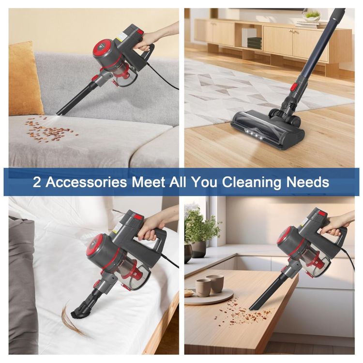 Aspirador-de-Po-Intercleaner-4-em-1--600W-20KPa-Escova-Imagem-2