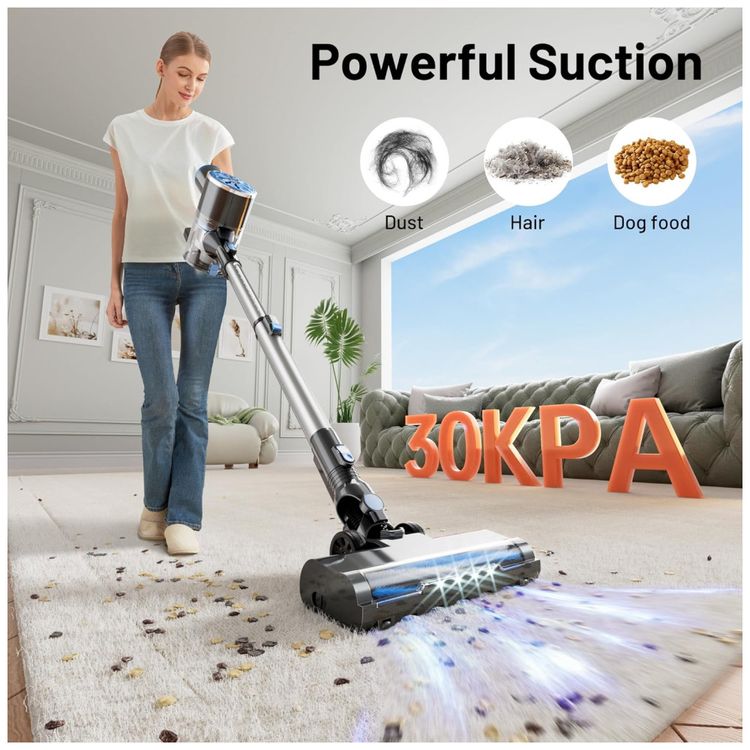 Aspirador-de-Po-Sem-Fio-com-Autoportante-e-Tela-de-LED-para-Imagem-2