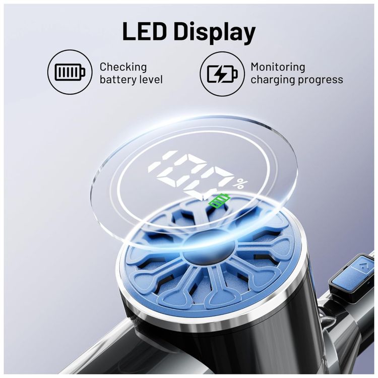 Aspirador-de-Po-Sem-Fio-com-Autoportante-e-Tela-de-LED-para-Imagem-3