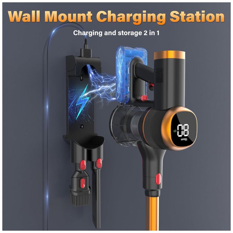 Aspirador-de-Po-Portatil-Tikom-V500-450W-40mCA-Tela-LED-Imagem-3