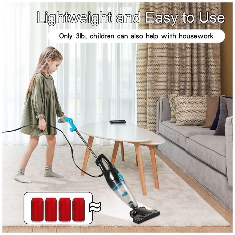 Aspirador-de-Po-com-Fio-Intercleaner-400W--Succao-15KPa-12-Imagem-2