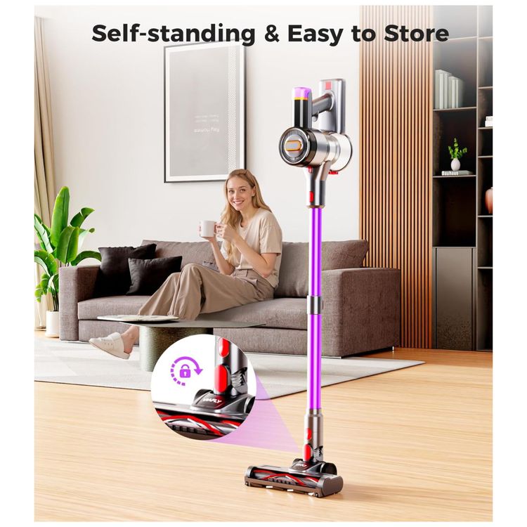 Aspirador-de-Po-Sem-Fio-VIAFLY-V16PRO-500W-40Kpa-Imagem-4