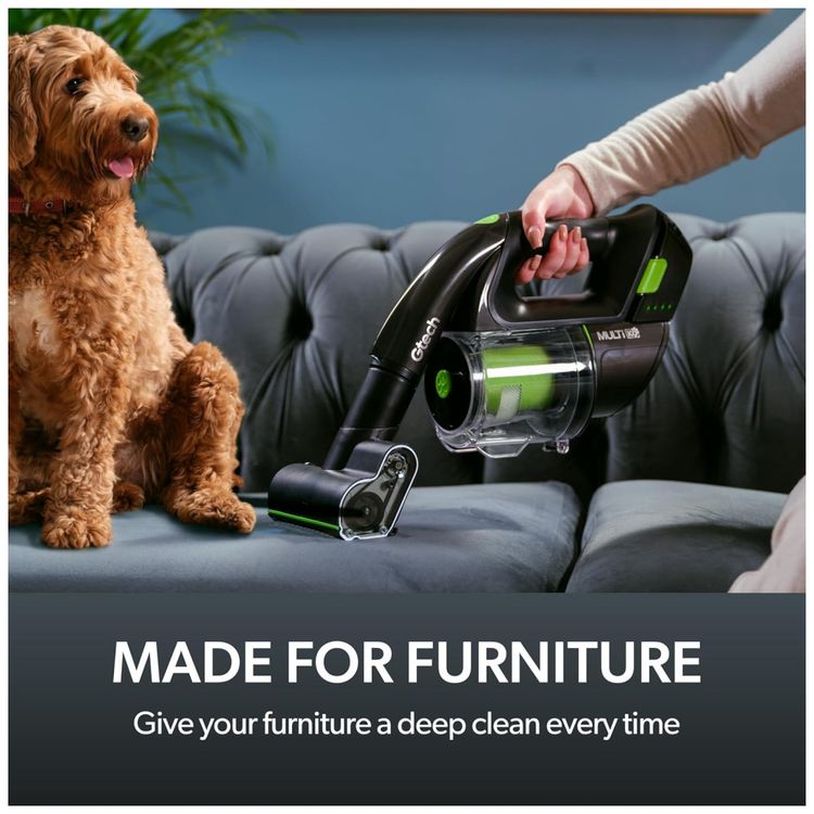 Combo-Aspirador-de-Po-sem-Fio-Gtech-AirRam-2-K9-e-Multi-MK2-Imagem-6
