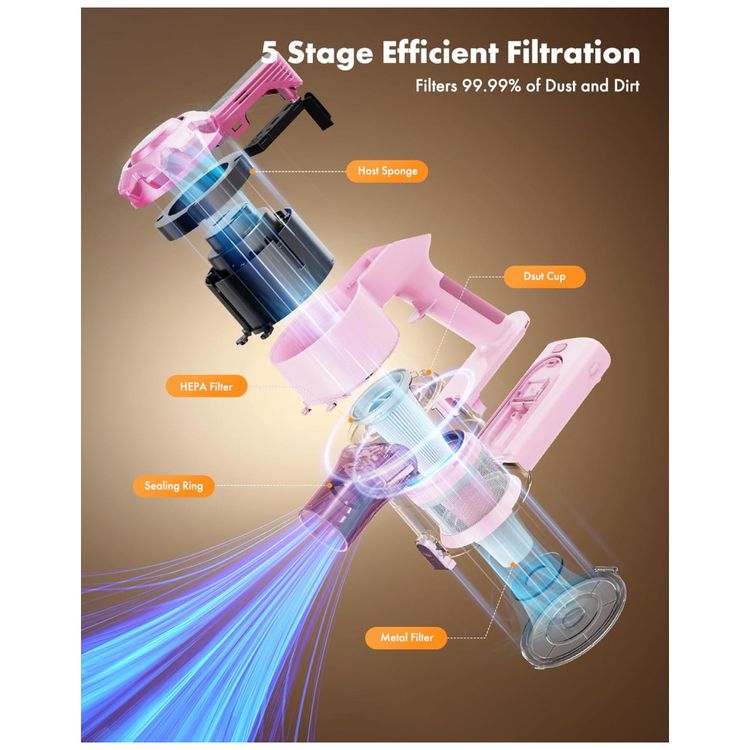 Aspirador-de-Po-Sem-Fio-Trucozie-T350-Leve-e-Versatil-45-Imagem-3