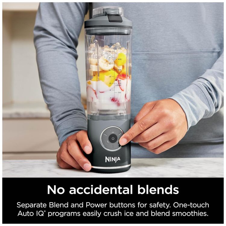 Liquidificador-Ninja-Blast-Max-sem-fio-para-Smoothies-Imagem-3